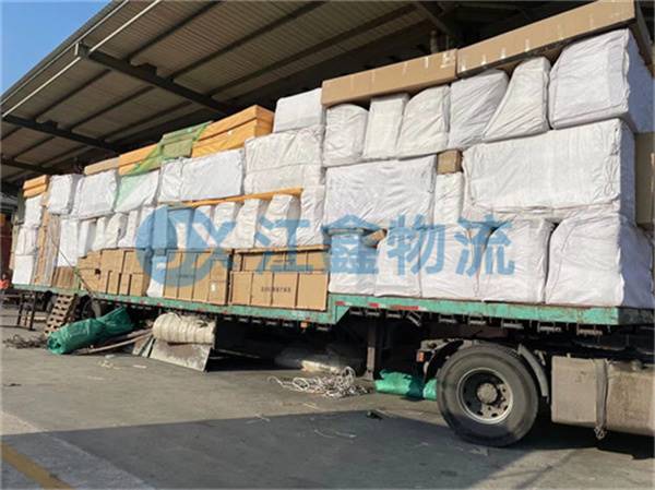 石柱到新蔡物流公司
